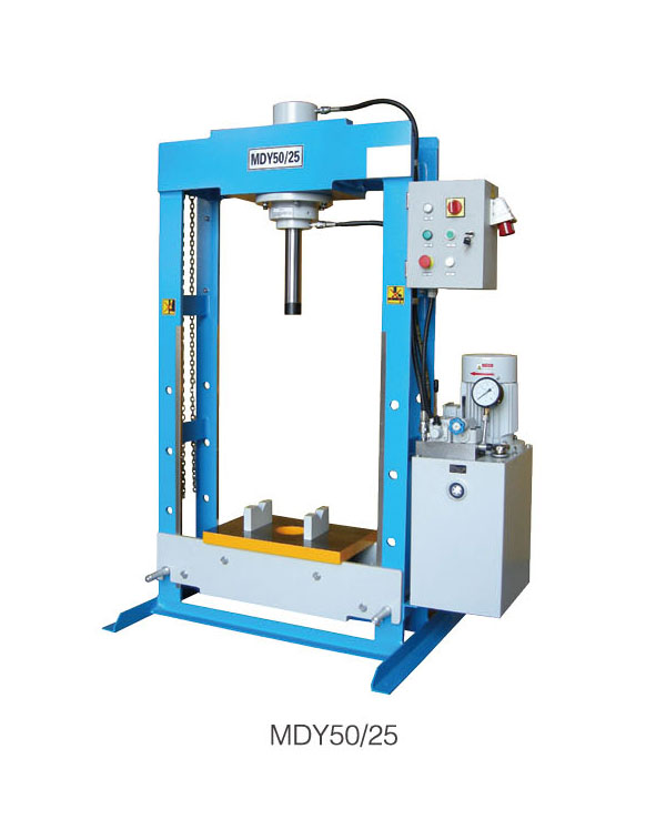 MDY50/25電動油壓機-揚州市天宇機電設備有限公司