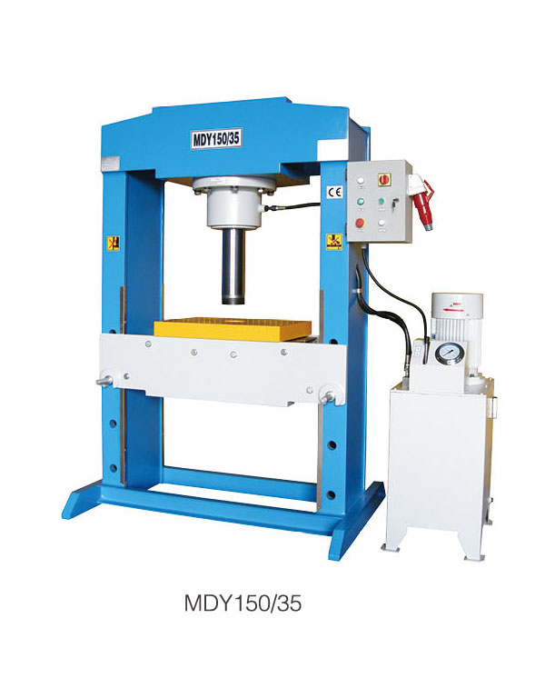 MDY150/35電動油壓機-揚州市天宇機電設備有限公司
