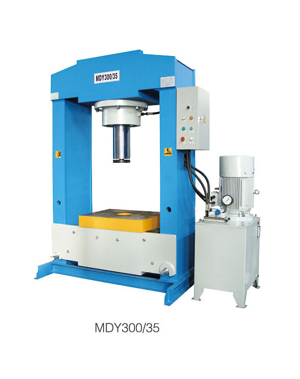 MDY300/35電動油壓機-揚州市天宇機電設備有限公司