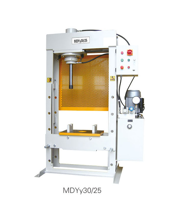 MDYy30/25電動油壓機（油缸組左右移動式)-揚州市天宇機電設備有限公司