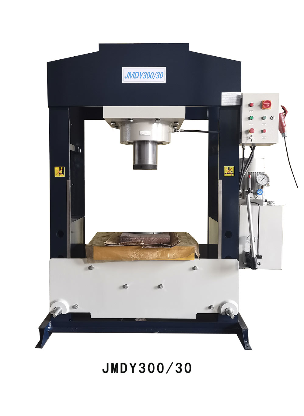 JMDY300/30電動油壓機-揚州市天宇機電設(shè)備有限公司