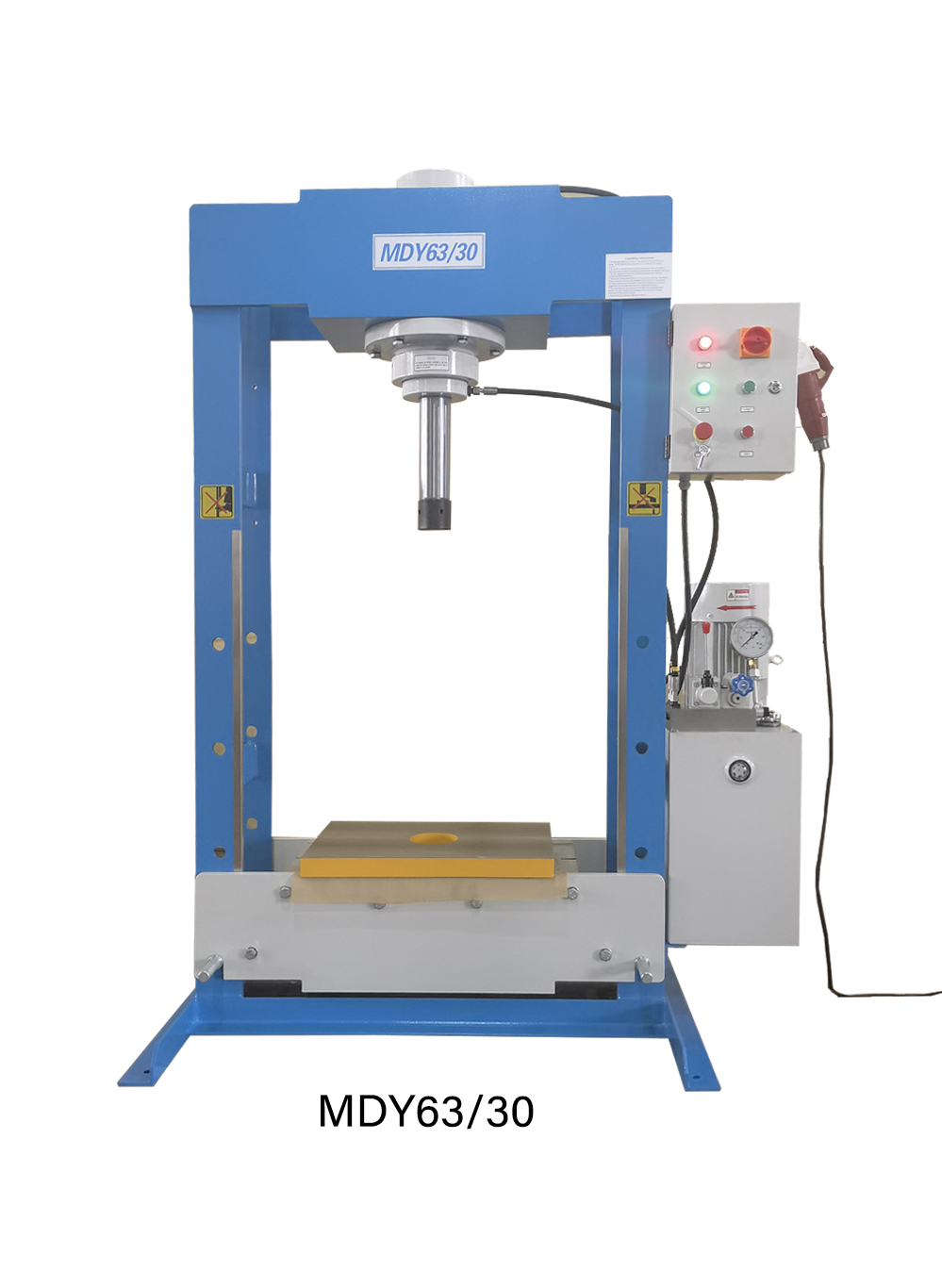MDY63/30電動油壓機-揚州市天宇機電設(shè)備有限公司