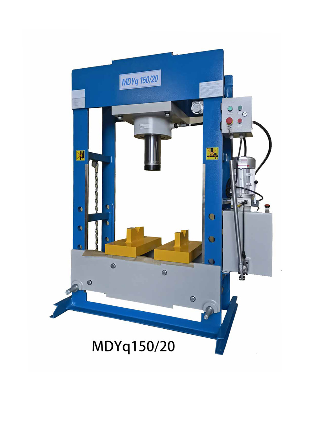 MDYq150/20經(jīng)濟(jì)適用型油壓機(jī)-揚(yáng)州市天宇機(jī)電設(shè)備有限公司