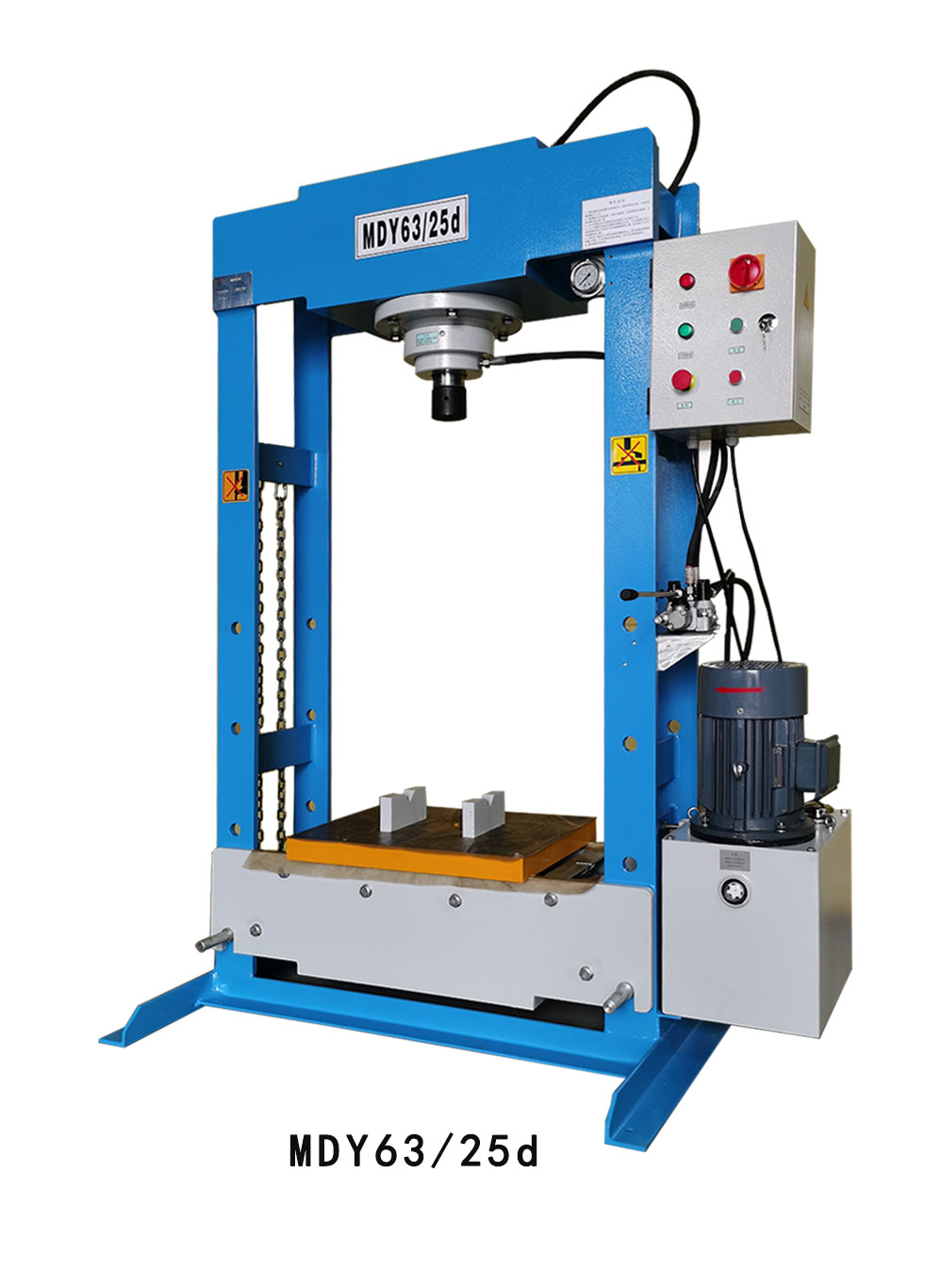 MDY63/25(d)電動油壓機-揚州市天宇機電設備有限公司